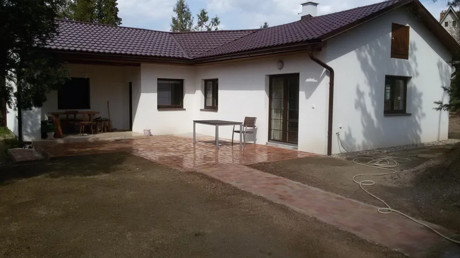 Dokončený rodinný dům od stavební firmy Chitussi-6